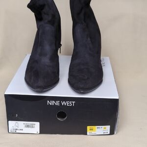 Nine West Women's Black Boots